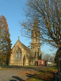 Philips Park Cemetery