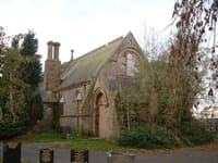 Astley Bridge Cemetery