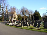 East Finchley Cemetery