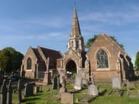 Isleworth Cemetery