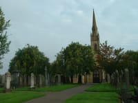 Stretford Cemetery