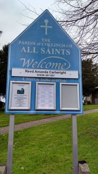 Collingham Cemetery
