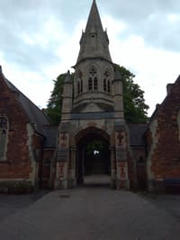 Stapleford Cemetery