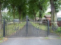 Ollerton Cemetery