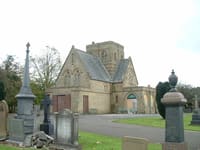 Heaton Cemetery