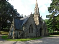 Mansfield Cemetery