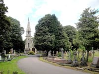 Hither Green Cemetery
