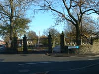 Ashton (Hurst) Cemetery