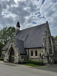 Lower Ince Cemetery / Wigan Crematorium