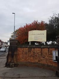 Carlton Cemetery
