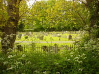Wealdstone Cemetery