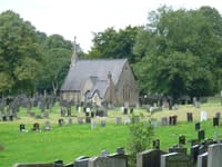 Tonge Cemetery
