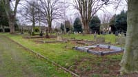 Farndon Cemetery