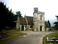 Rippleside Cemetery