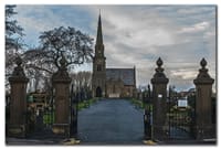 Droylsden Cemetery