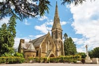 New Southgate Cemetery