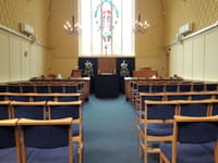 Beckenham Crematorium