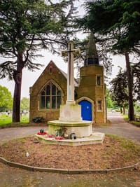New Brentford Cemetery