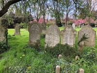 Fulham Palace Road Cemetery