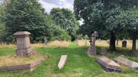 Margravine Road Cemetery