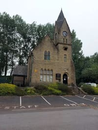 Dukinfield Crematorium