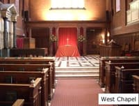 Golders Green Crematorium