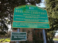 Beeston Cemetery