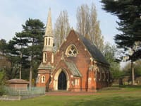 Woolwich Cemetery