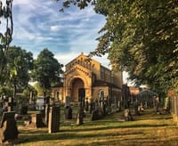 Manchester Crematorium