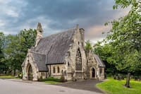 Wigan Crematorium