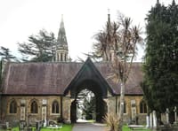 Teddington Cemetery