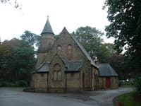 Peel Green Cemetery