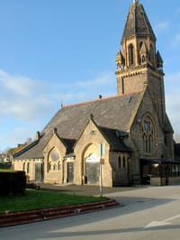 Dukinfield Cemetery