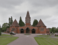 North East Surrey Crematorium