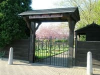 Wysall Lane Burial Ground