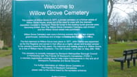 Willow Grove Cemetery