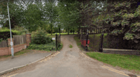 Vicarage Lane Cemetery, Ruddington