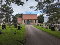 Mansfield Woodhouse Cemetery