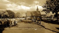 Eastbrookend Cemetery
