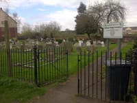 Wilford Village Cemetery