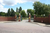 Willesden New Cemetery