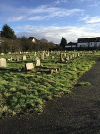 Eastcote Lane Cemetery