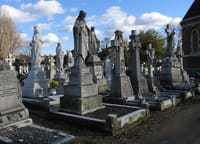 St Patrick's Cemetery