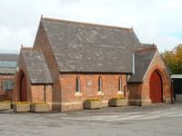 Stockport Crematorium