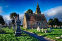 Hucknall Cemetery