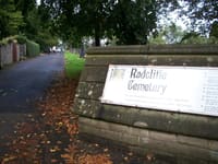 Radcliffe Cemetery