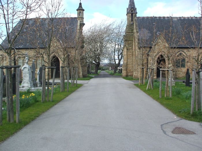 Mexborough Cemetery — photo 4