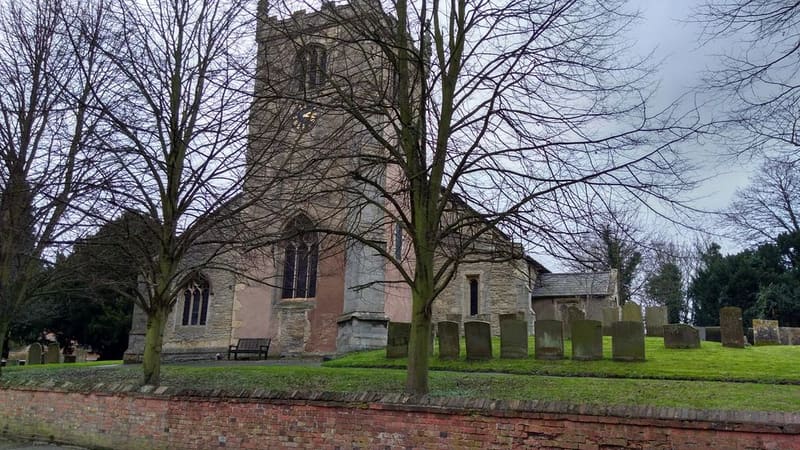 Collingham Cemetery — photo 3