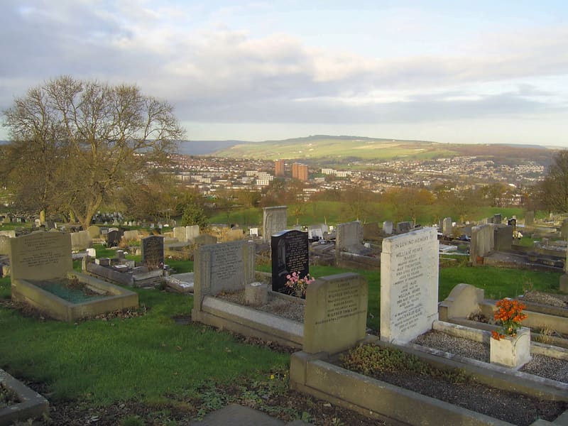 Crookes Cemetery — photo 2
