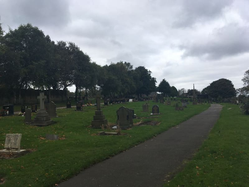 Dukinfield Cemetery — photo 3